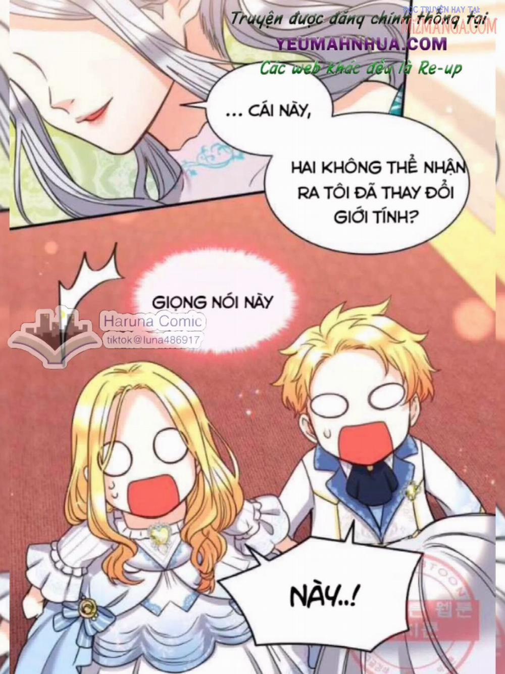 Cuộc Sống Mới Của Cặp Song Sinh 83.5 trang 43