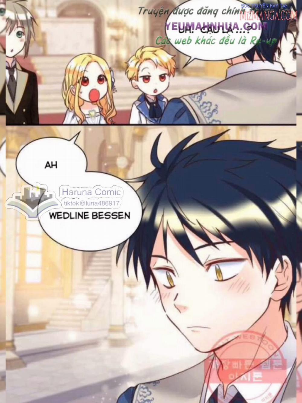 Cuộc Sống Mới Của Cặp Song Sinh 83.5 trang 9