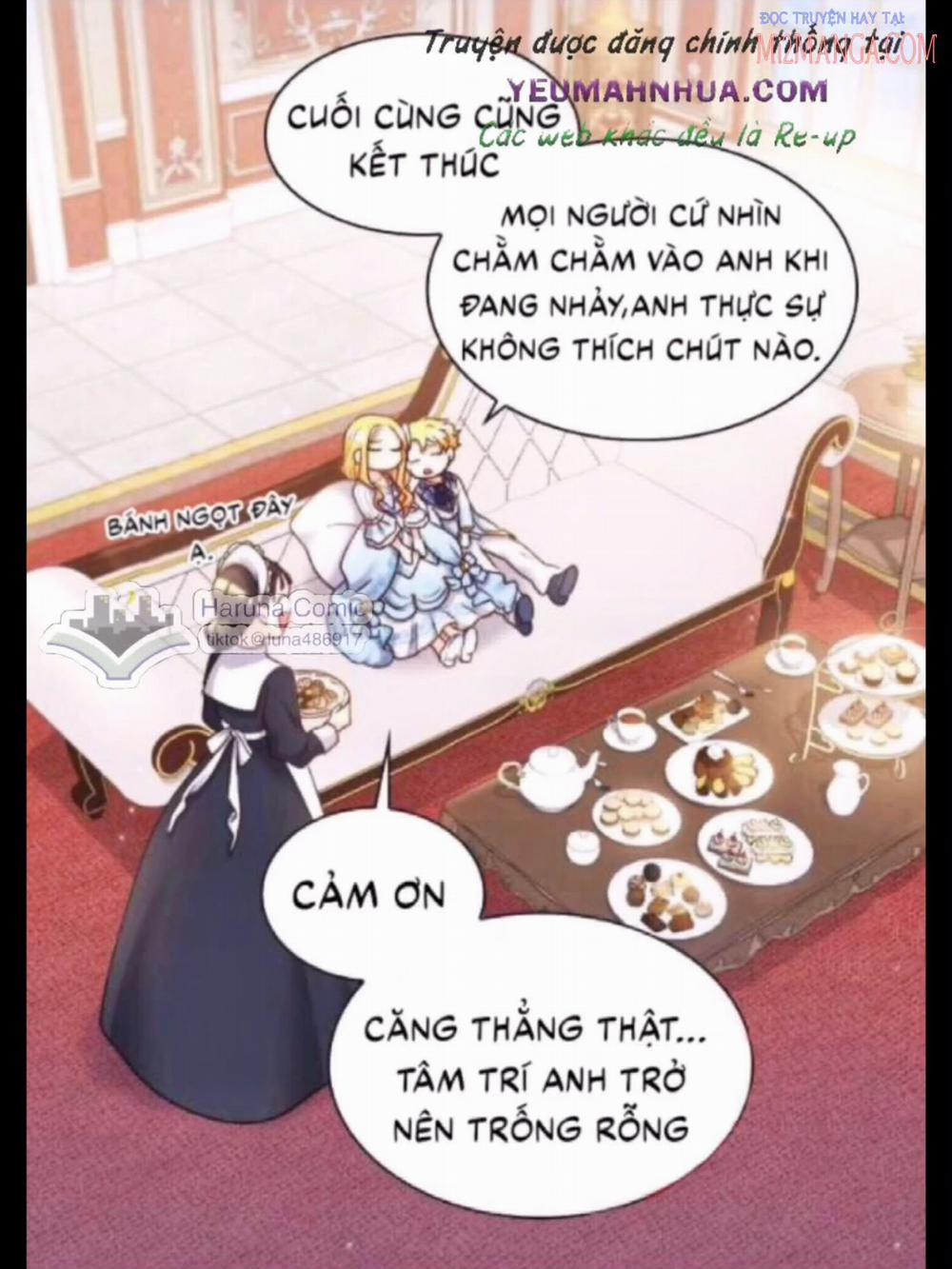 Cuộc Sống Mới Của Cặp Song Sinh 84.5 trang 35