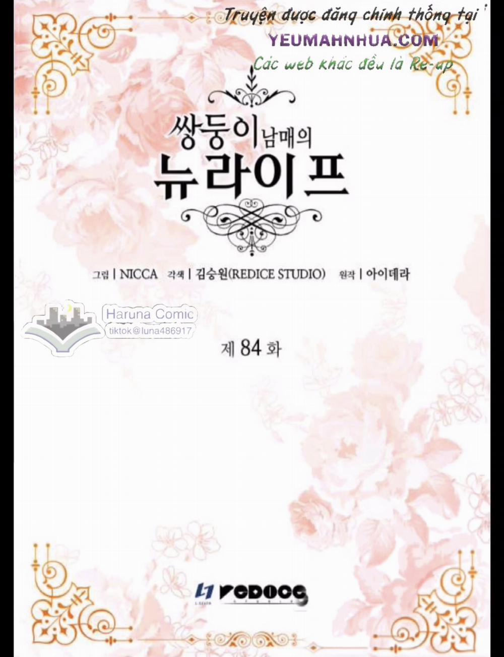 Cuộc Sống Mới Của Cặp Song Sinh 84 trang 3