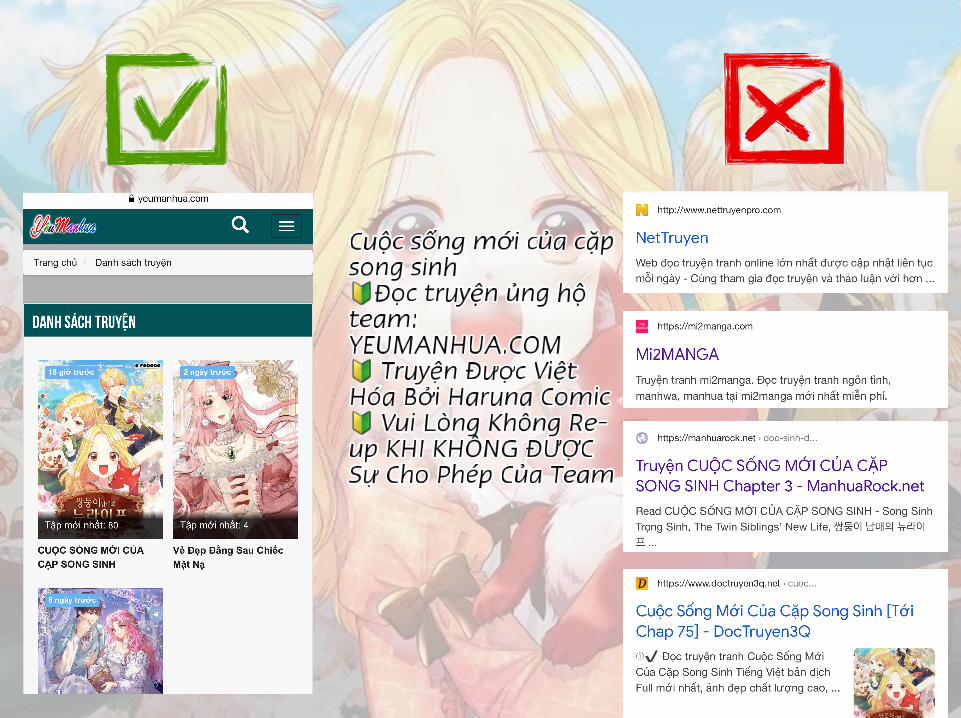 Cuộc Sống Mới Của Cặp Song Sinh 84 trang 4