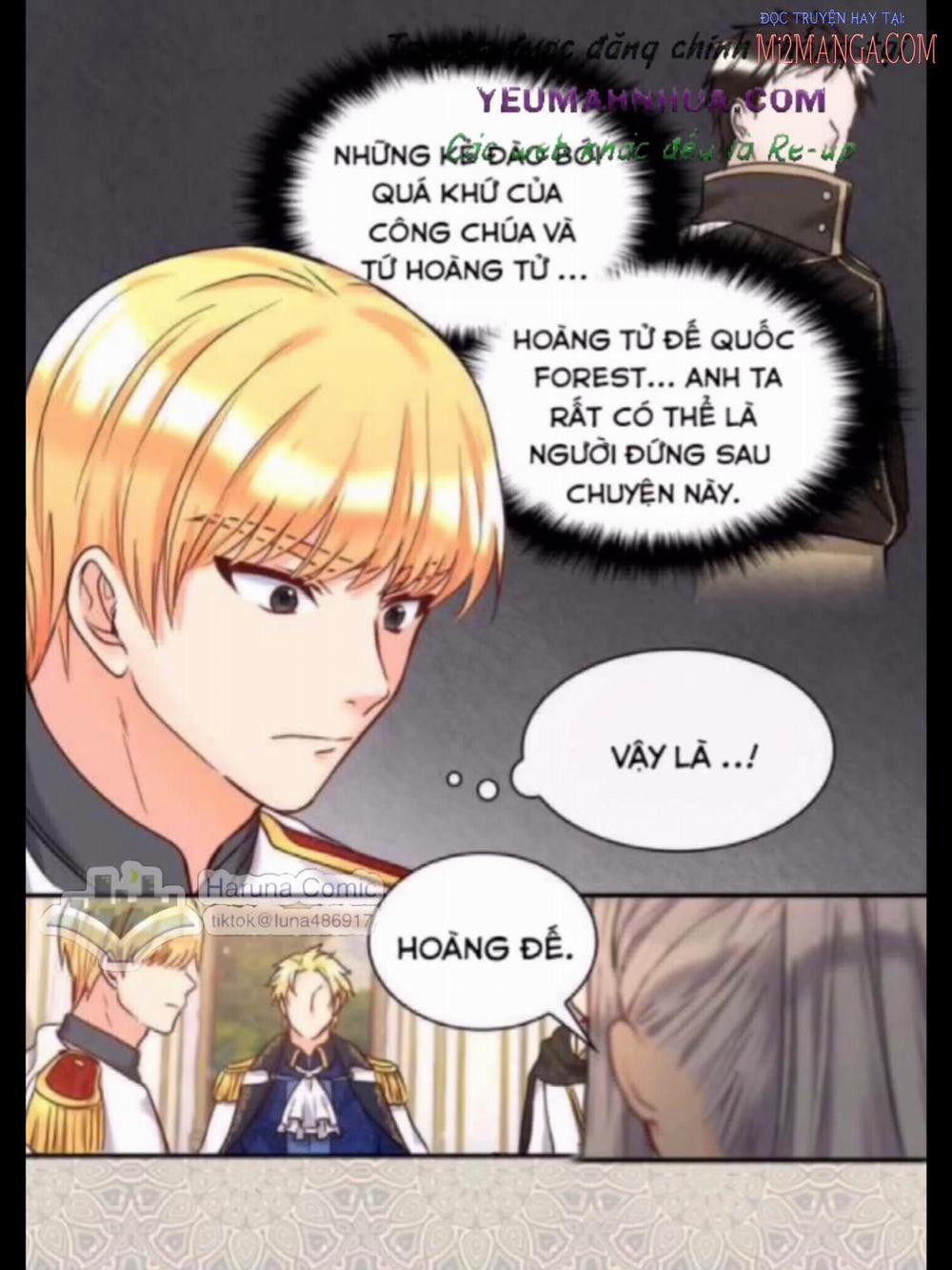 Cuộc Sống Mới Của Cặp Song Sinh 85.5 trang 18