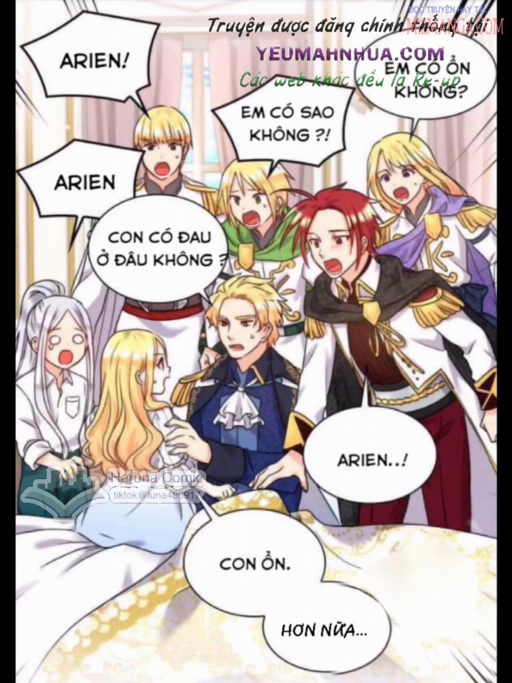 Cuộc Sống Mới Của Cặp Song Sinh 85.5 trang 36