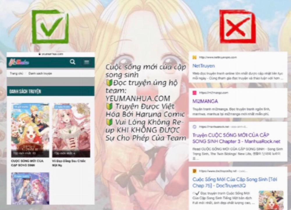 Cuộc Sống Mới Của Cặp Song Sinh 85 trang 30