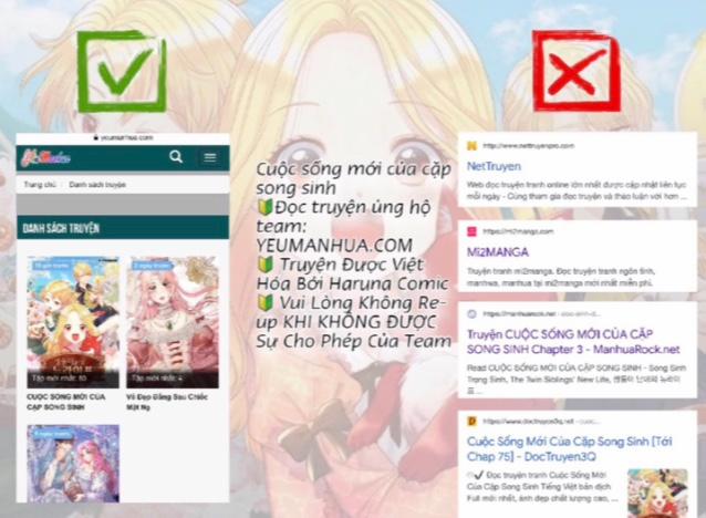 Cuộc Sống Mới Của Cặp Song Sinh 85 trang 6