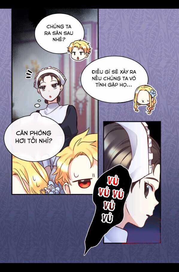 Cuộc Sống Mới Của Cặp Song Sinh 85 trang 9