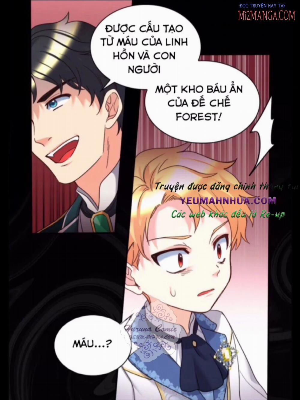 Cuộc Sống Mới Của Cặp Song Sinh 86.5 trang 12