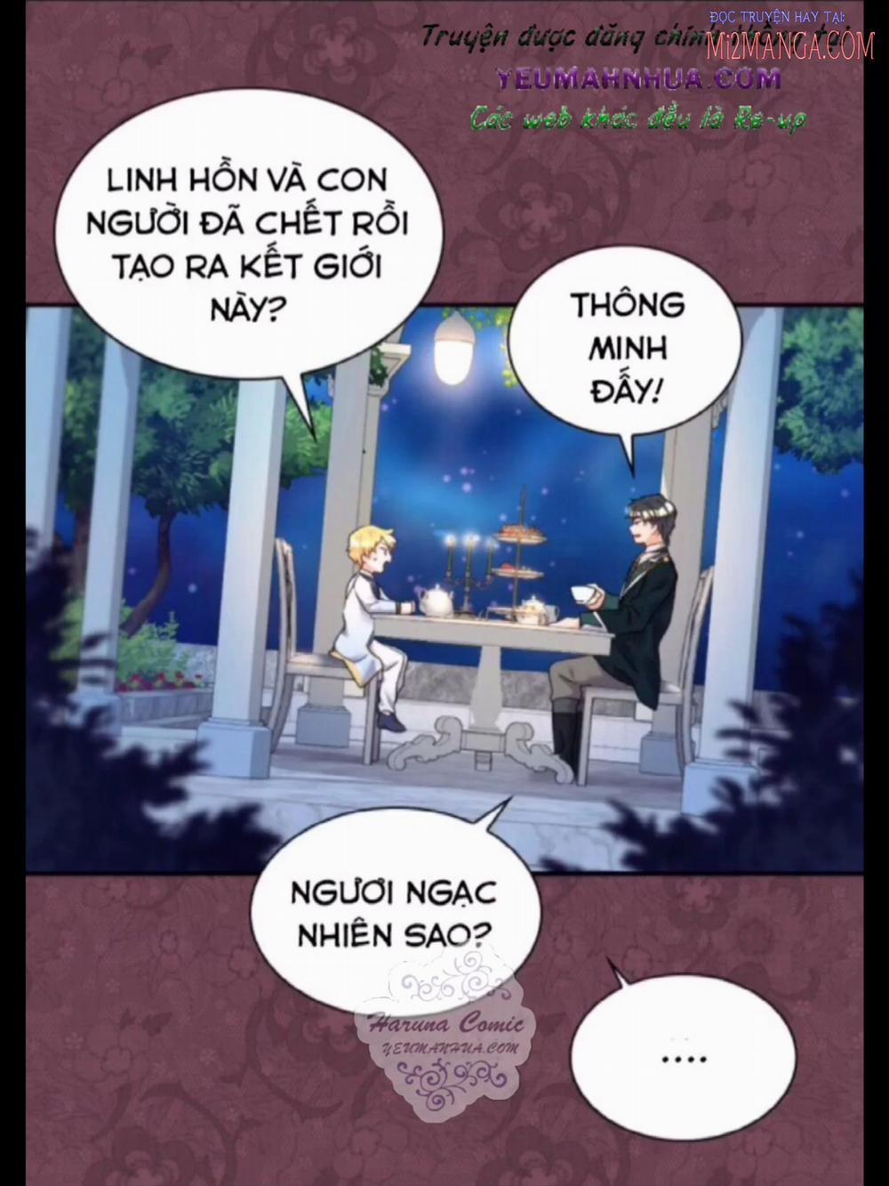 Cuộc Sống Mới Của Cặp Song Sinh 86.5 trang 13