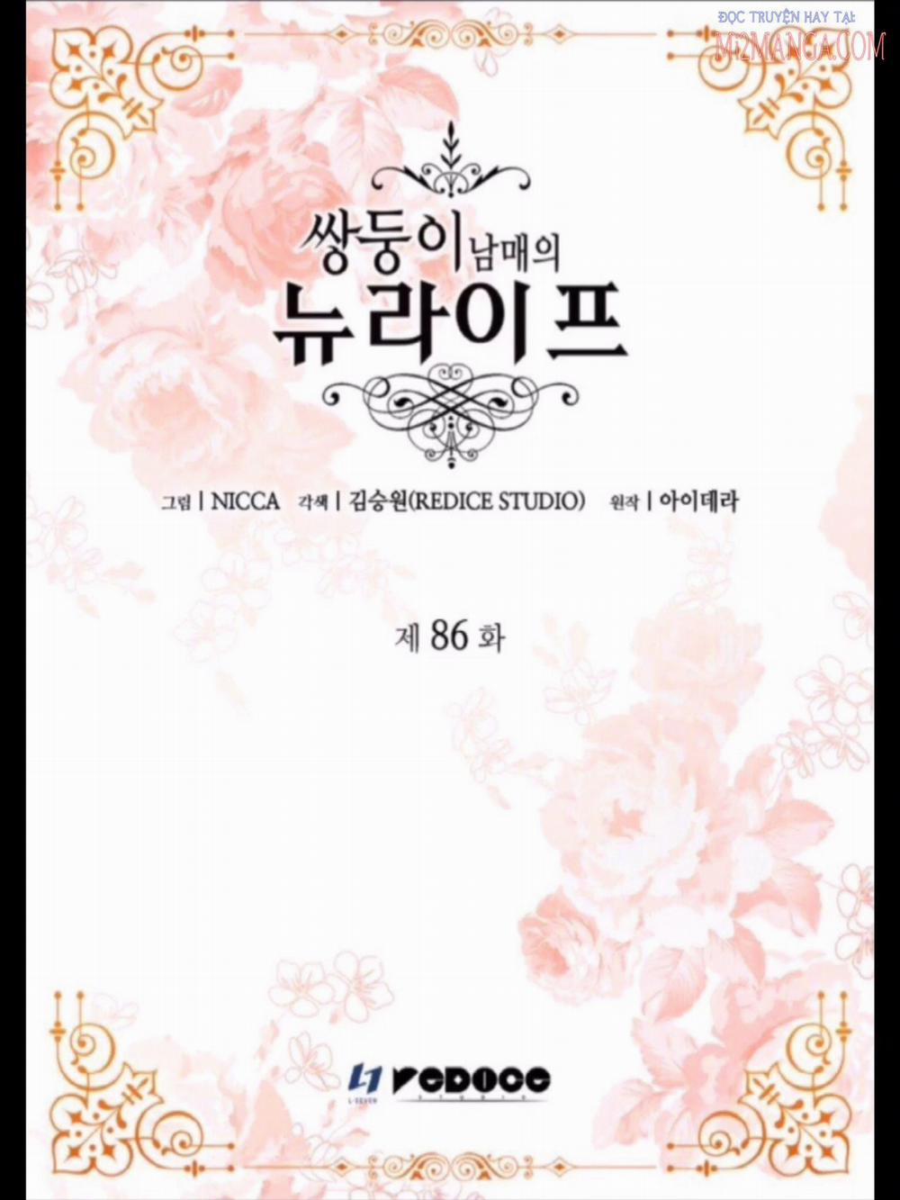 Cuộc Sống Mới Của Cặp Song Sinh 86 trang 0