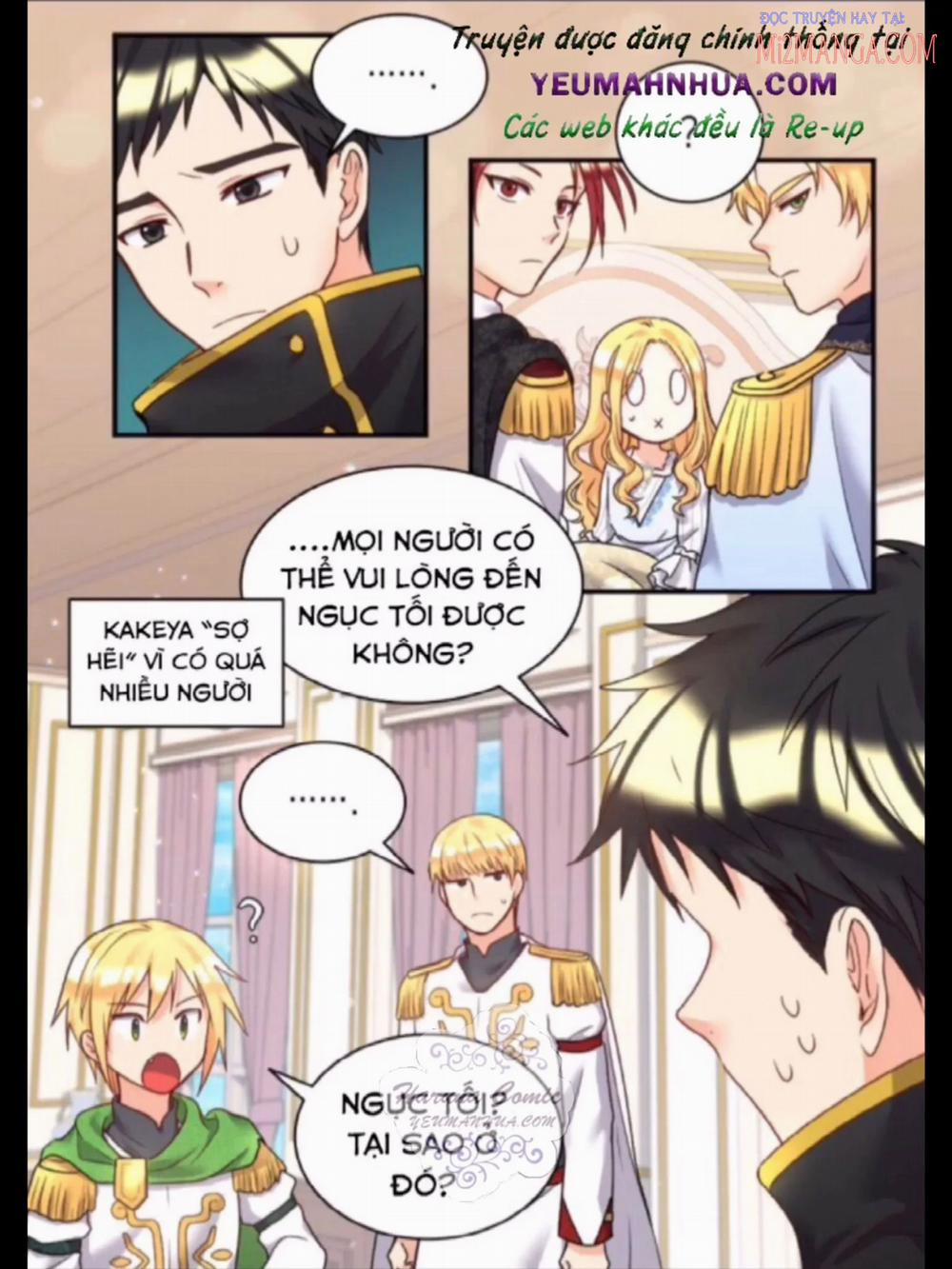 Cuộc Sống Mới Của Cặp Song Sinh 86 trang 11