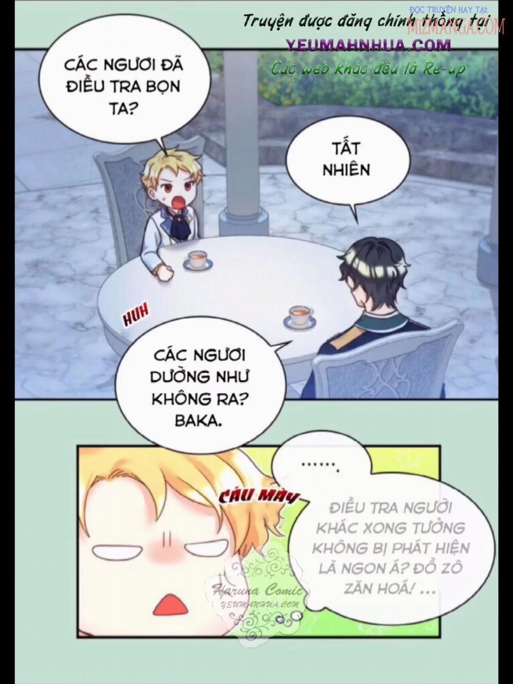 Cuộc Sống Mới Của Cặp Song Sinh 86 trang 24