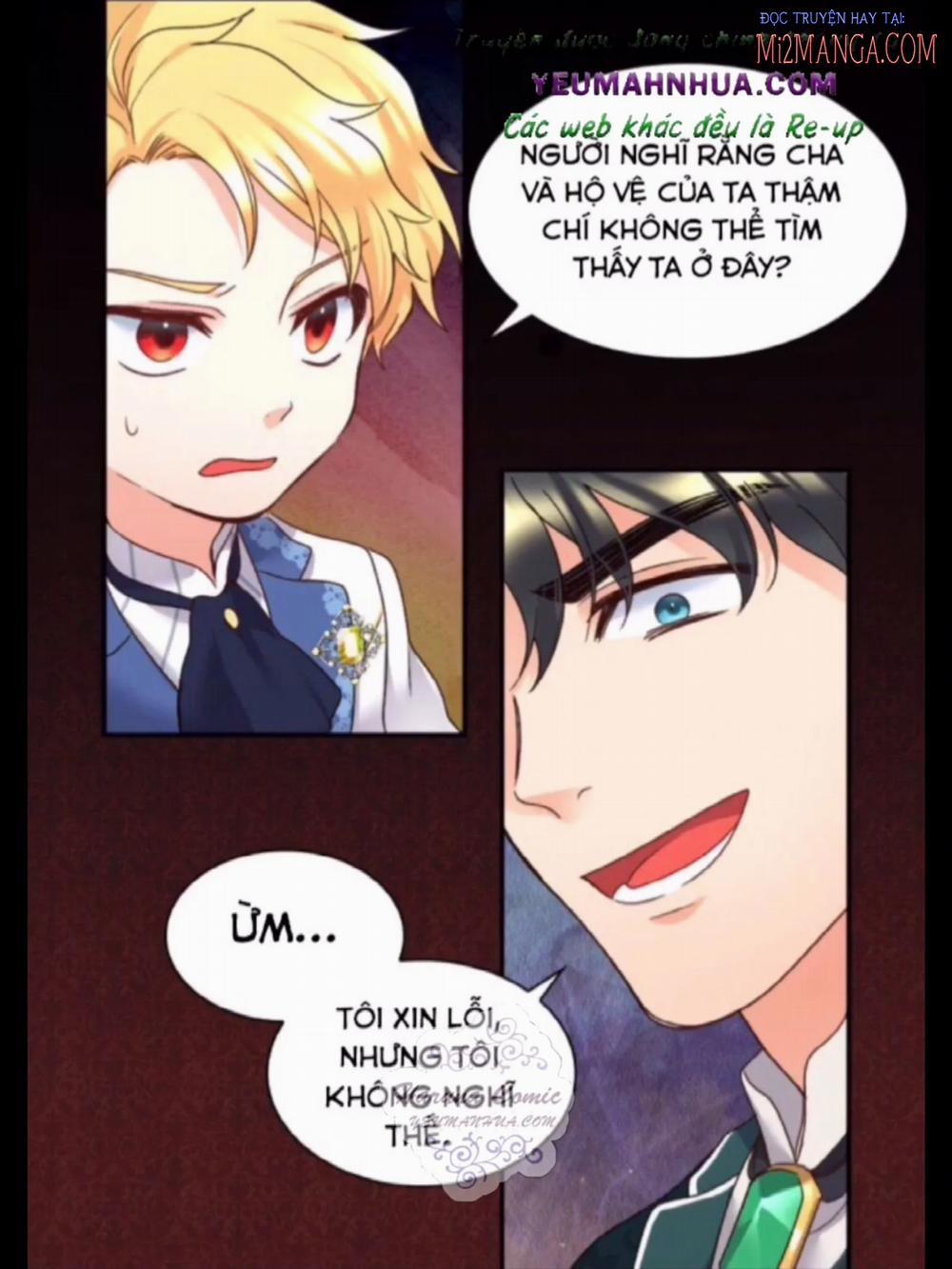 Cuộc Sống Mới Của Cặp Song Sinh 86 trang 28