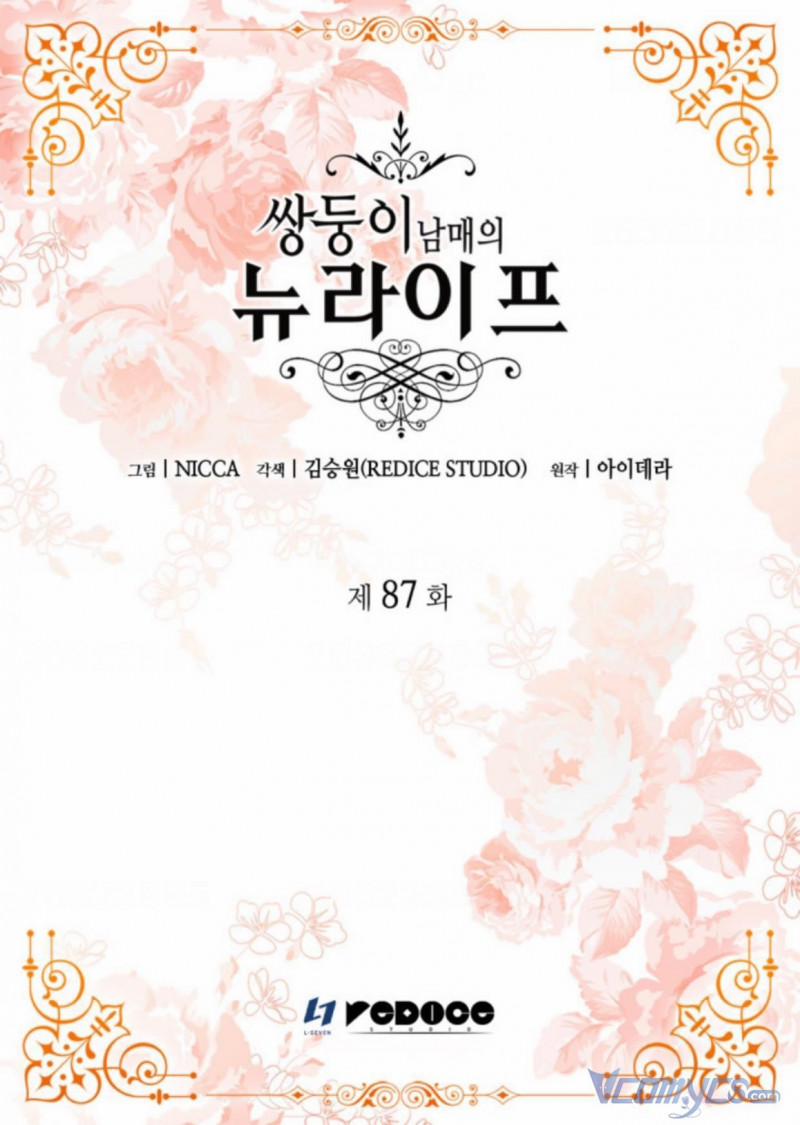 Cuộc Sống Mới Của Cặp Song Sinh 87 trang 2