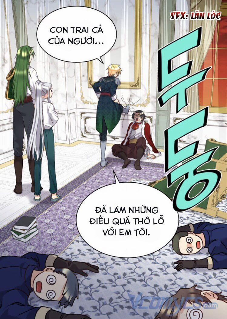 Cuộc Sống Mới Của Cặp Song Sinh 88 trang 10