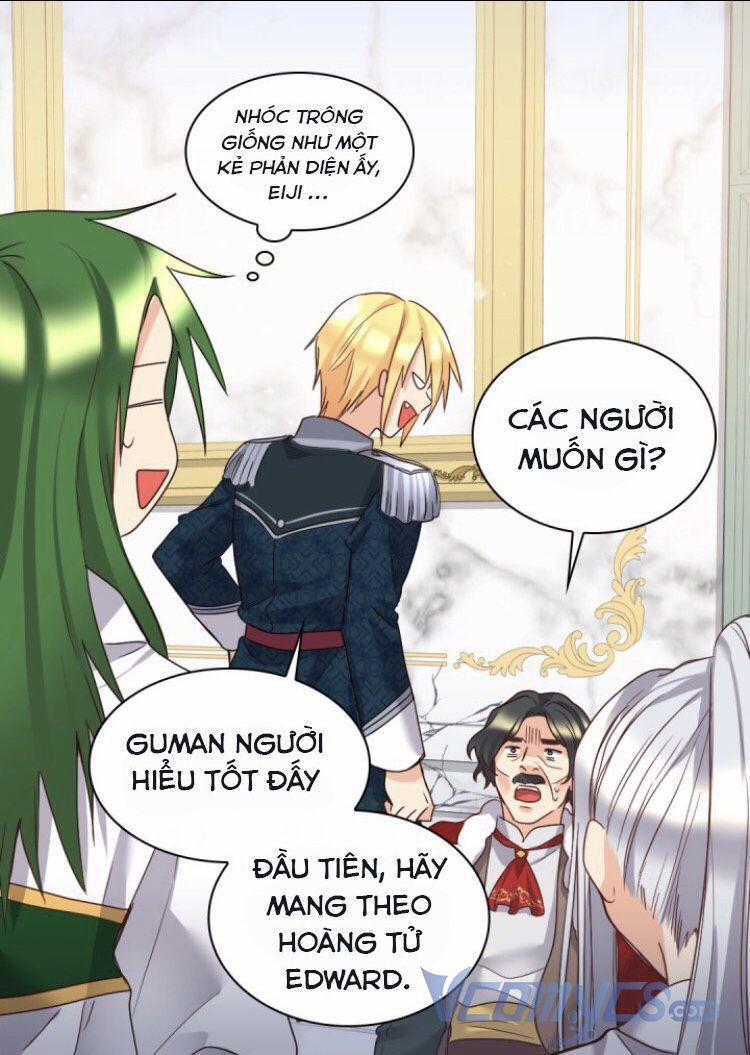 Cuộc Sống Mới Của Cặp Song Sinh 88 trang 13