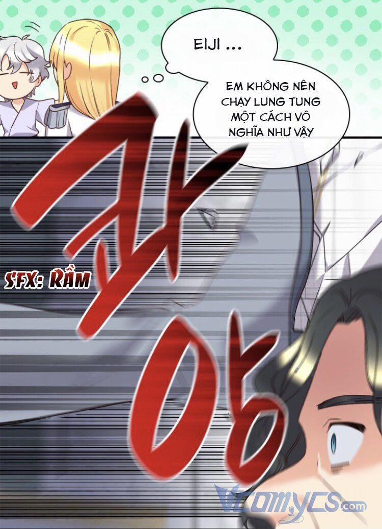 Cuộc Sống Mới Của Cặp Song Sinh 88 trang 8