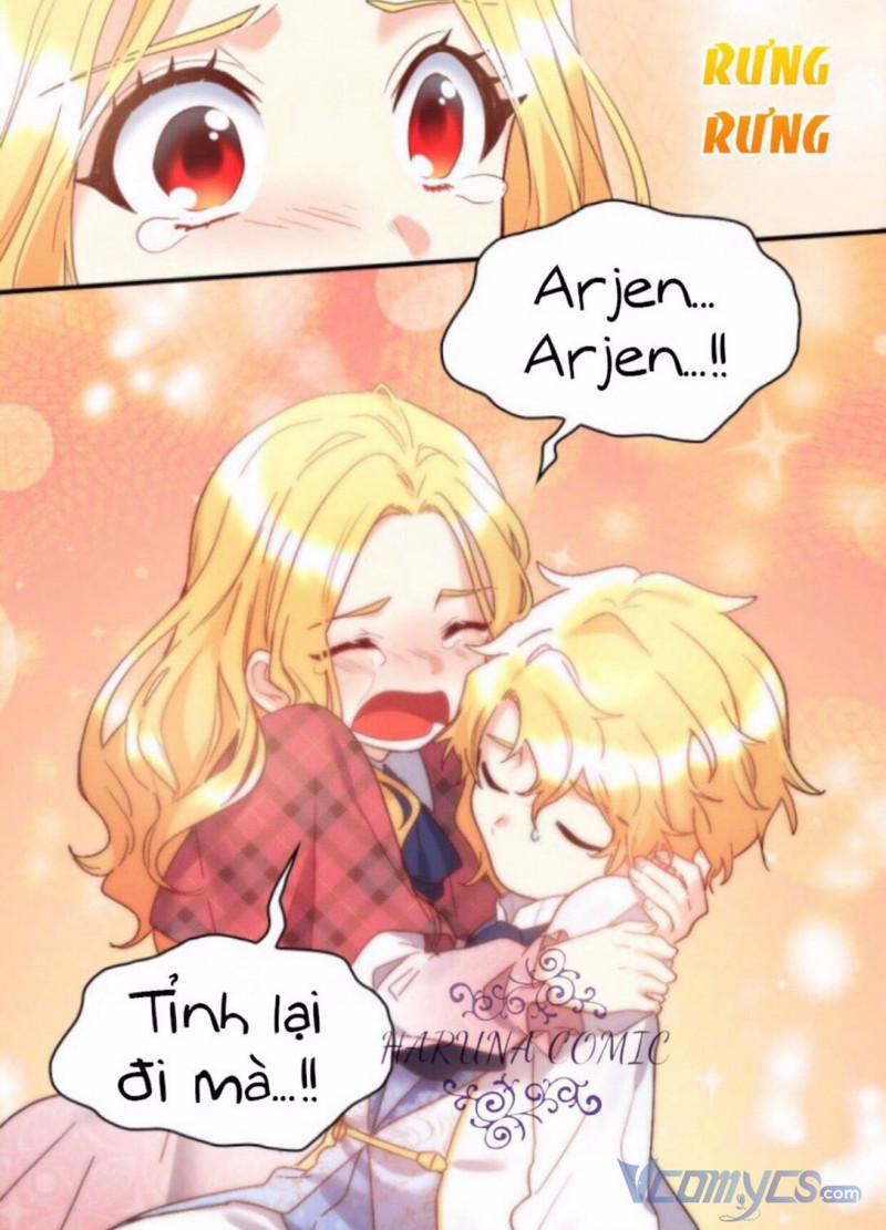 Cuộc Sống Mới Của Cặp Song Sinh 89.5 trang 18