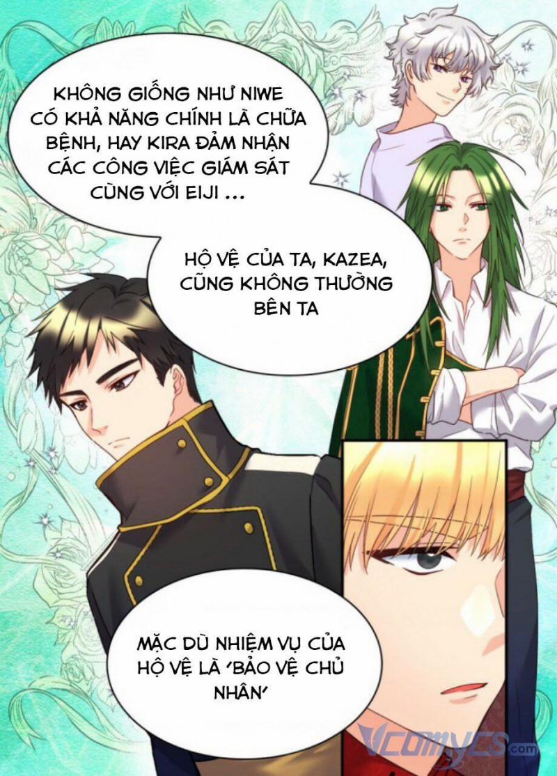 Cuộc Sống Mới Của Cặp Song Sinh 89.5 trang 3