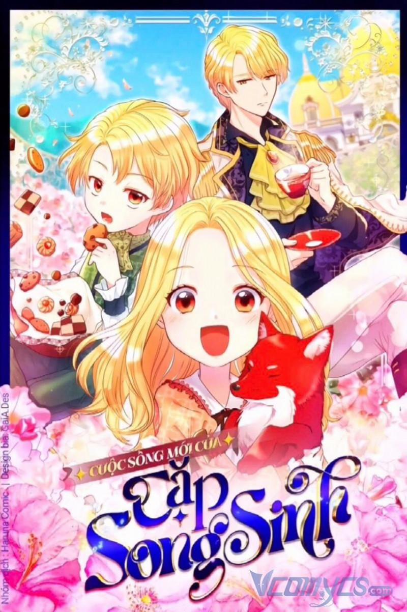 Cuộc Sống Mới Của Cặp Song Sinh 89 trang 1