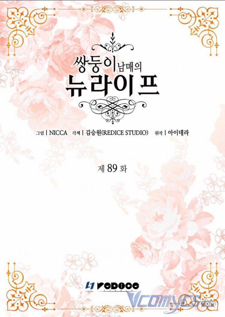 Cuộc Sống Mới Của Cặp Song Sinh 89 trang 2