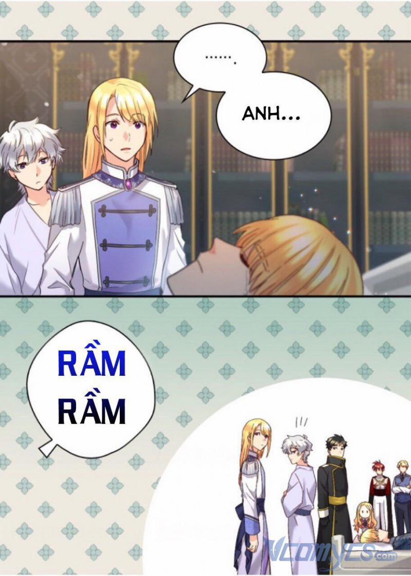 Cuộc Sống Mới Của Cặp Song Sinh 90.5 trang 16