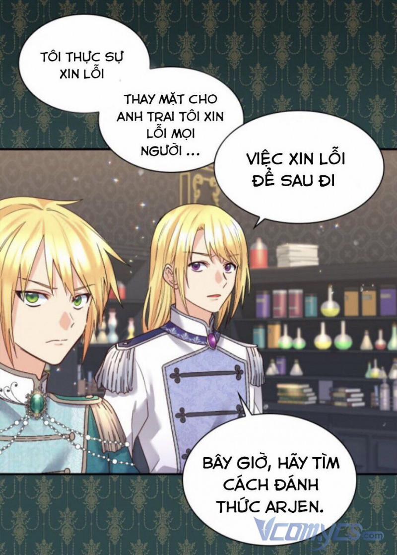 Cuộc Sống Mới Của Cặp Song Sinh 90.5 trang 21