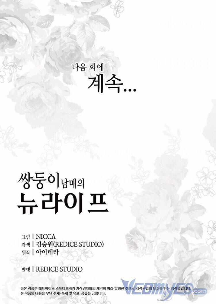 Cuộc Sống Mới Của Cặp Song Sinh 90.5 trang 34