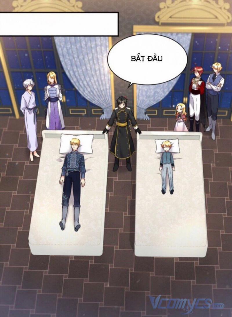 Cuộc Sống Mới Của Cặp Song Sinh 90 trang 23