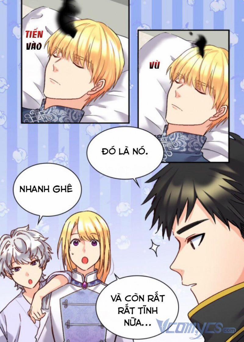 Cuộc Sống Mới Của Cặp Song Sinh 90 trang 26