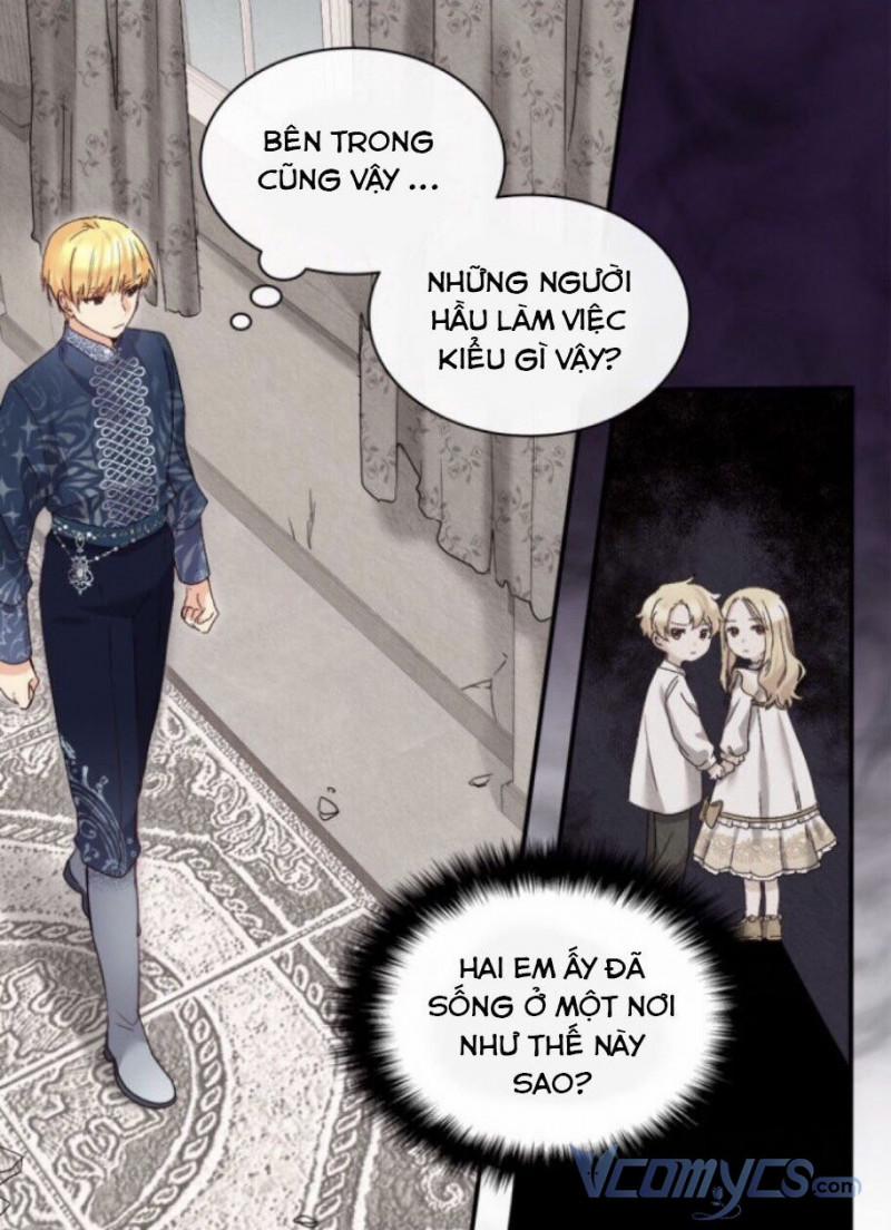 Cuộc Sống Mới Của Cặp Song Sinh 90 trang 32