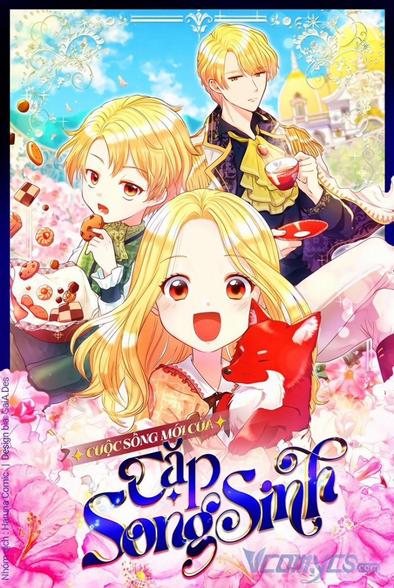 Cuộc Sống Mới Của Cặp Song Sinh 91 trang 1