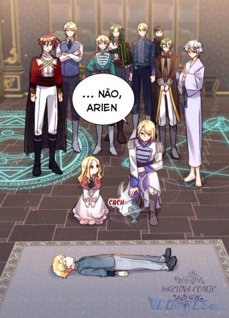 Cuộc Sống Mới Của Cặp Song Sinh 91 trang 8