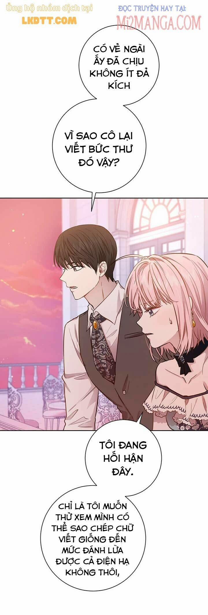 Cuộc Sống Mới Của Công Nương 15.5 trang 10