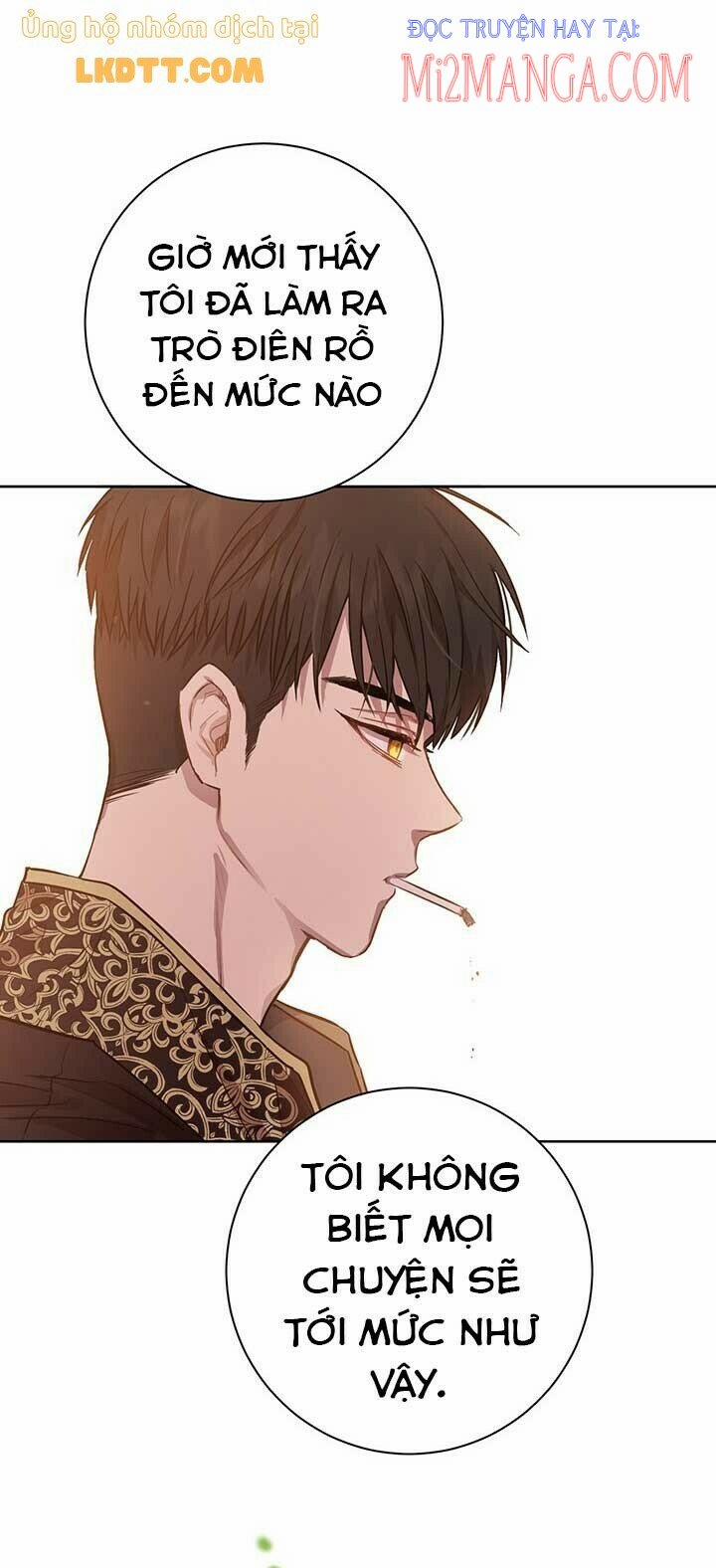 Cuộc Sống Mới Của Công Nương 15.5 trang 11