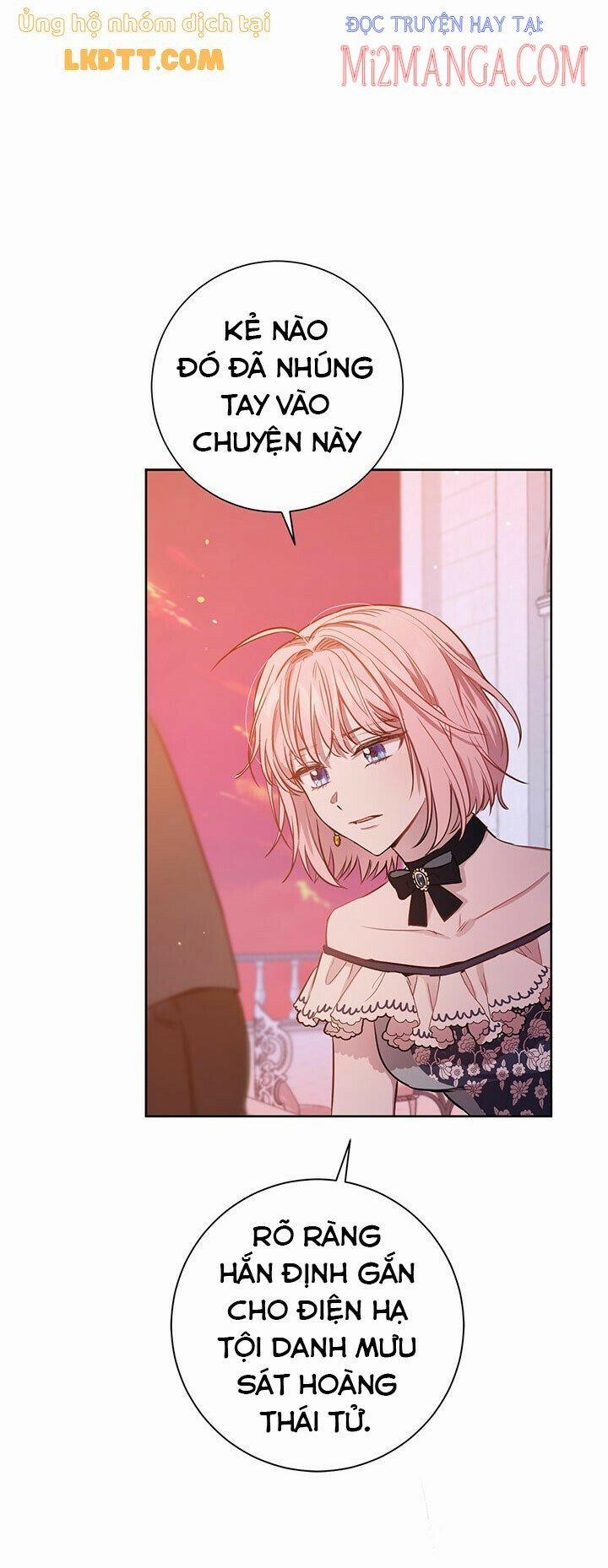 Cuộc Sống Mới Của Công Nương 15.5 trang 17