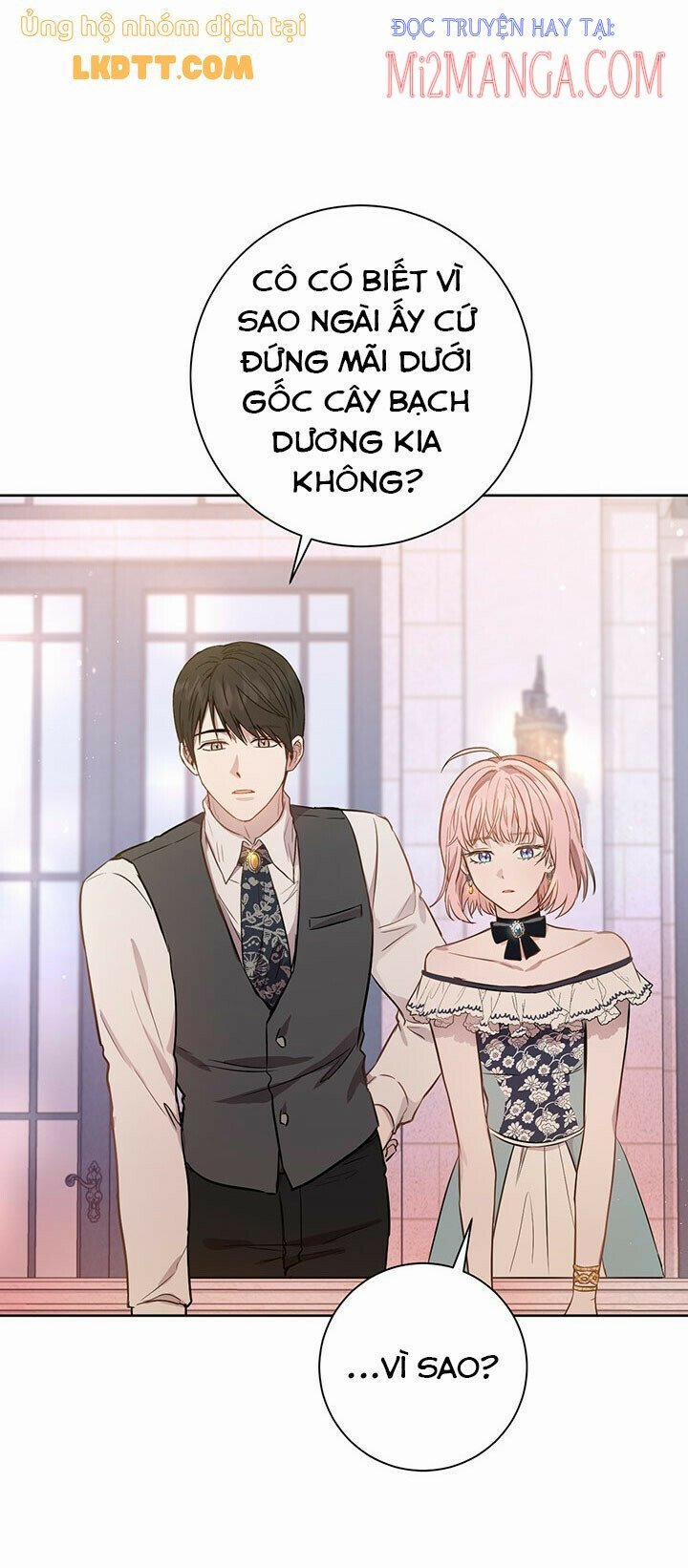 Cuộc Sống Mới Của Công Nương 15.5 trang 21