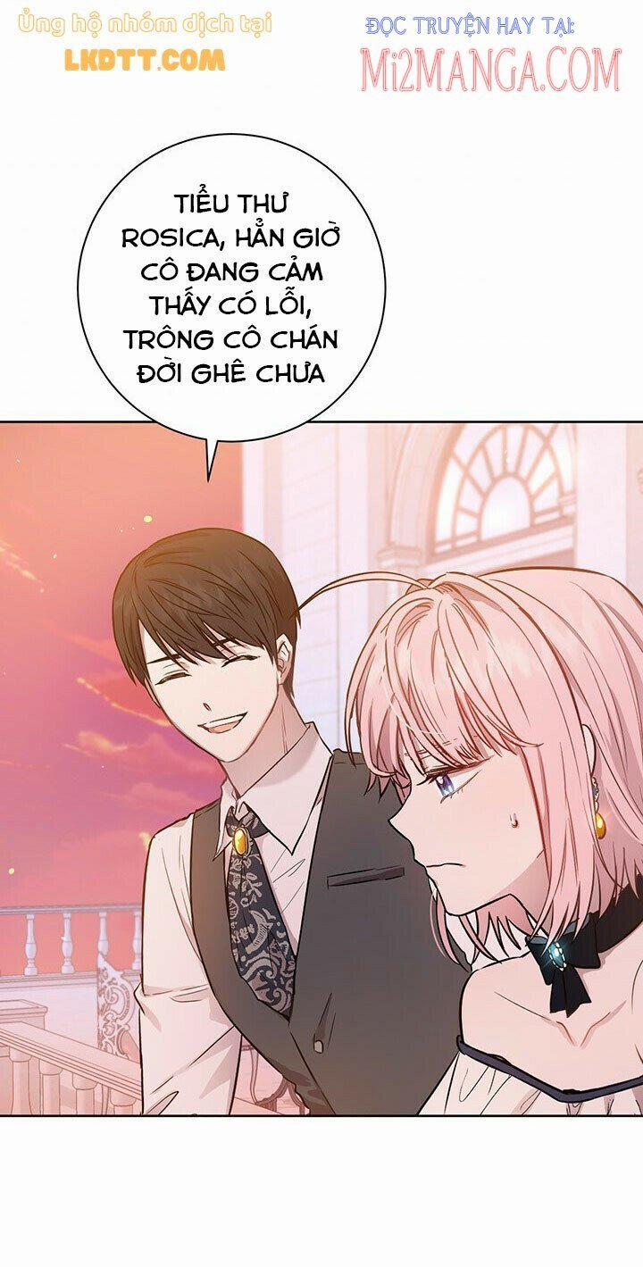 Cuộc Sống Mới Của Công Nương 15.5 trang 25