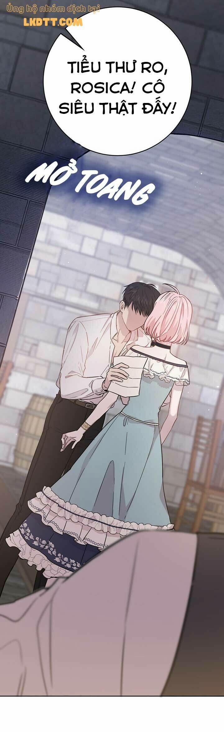 Cuộc Sống Mới Của Công Nương 15 trang 12