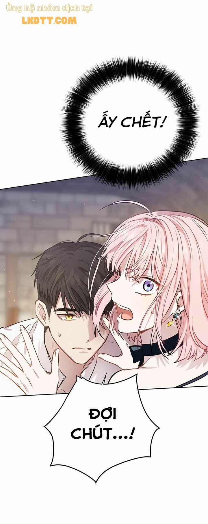 Cuộc Sống Mới Của Công Nương 15 trang 13