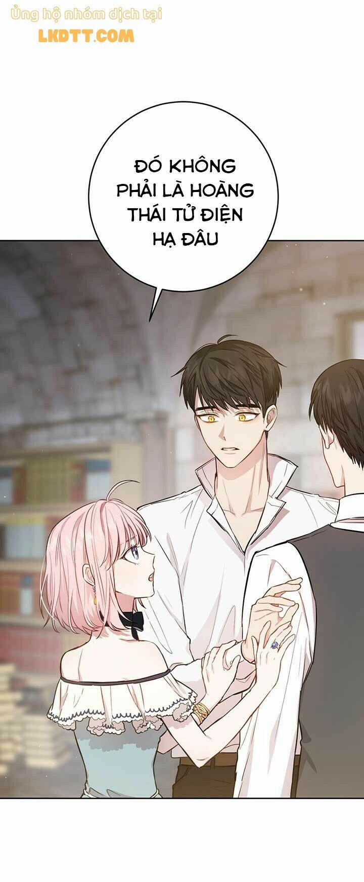 Cuộc Sống Mới Của Công Nương 15 trang 27