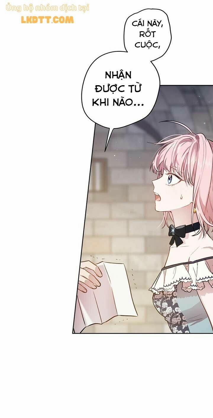 Cuộc Sống Mới Của Công Nương 15 trang 9