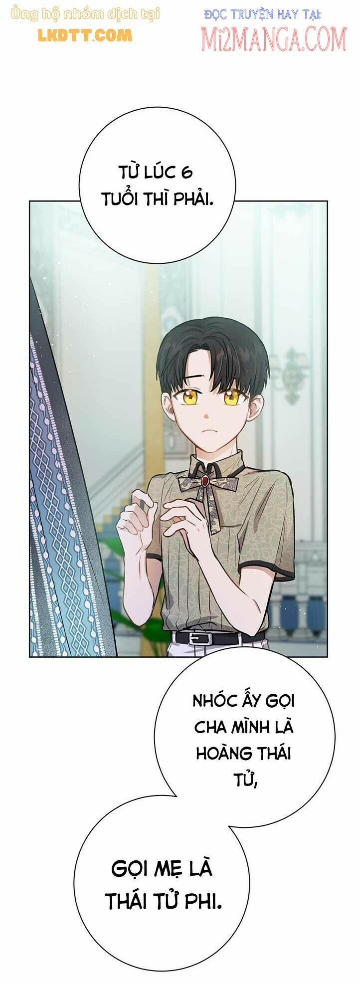 Cuộc Sống Mới Của Công Nương 16.5 trang 0