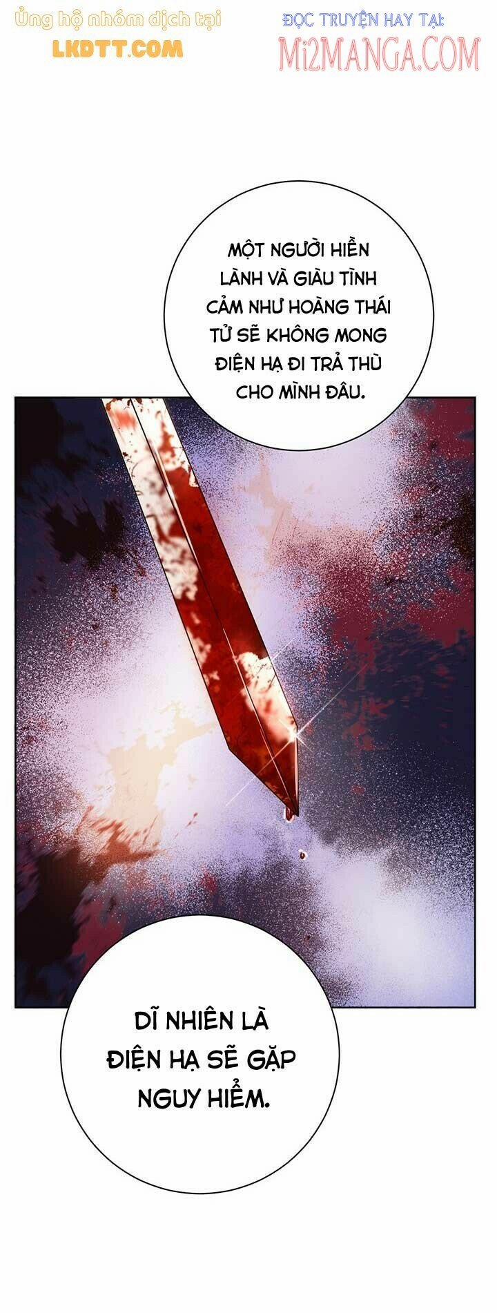 Cuộc Sống Mới Của Công Nương 16.5 trang 23