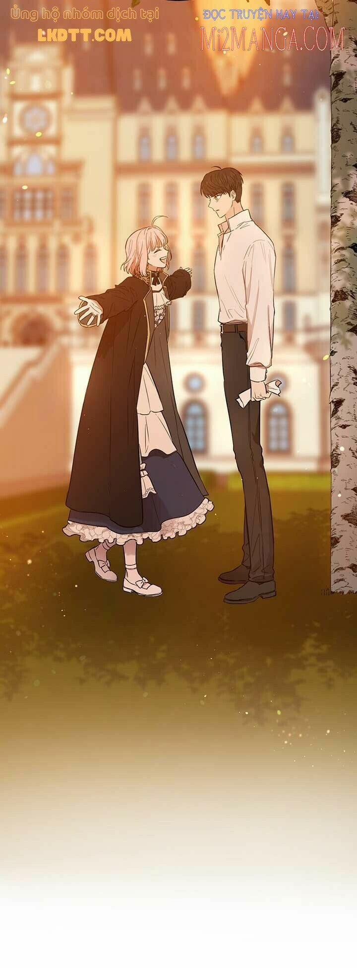 Cuộc Sống Mới Của Công Nương 16.5 trang 32