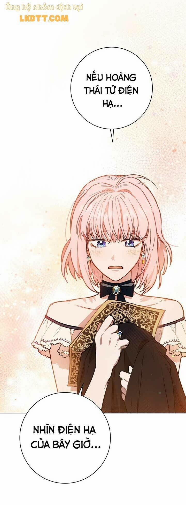 Cuộc Sống Mới Của Công Nương 16 trang 11