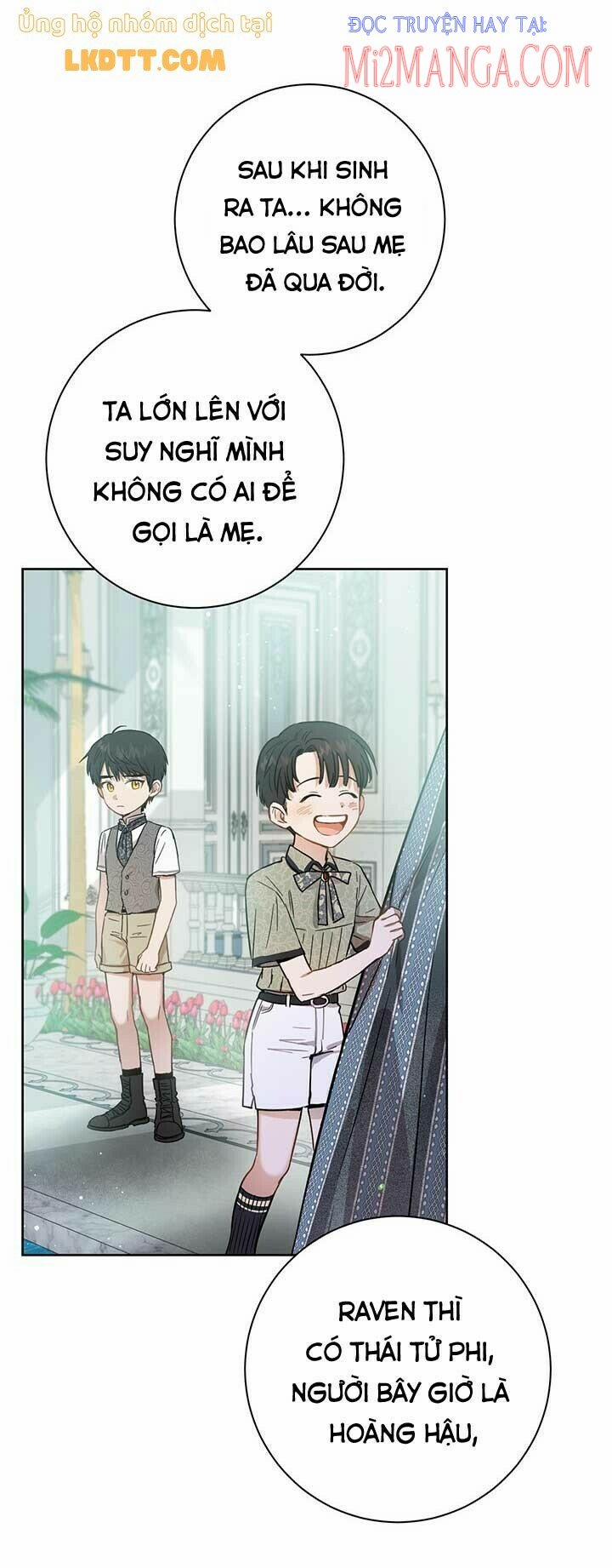 Cuộc Sống Mới Của Công Nương 16 trang 32