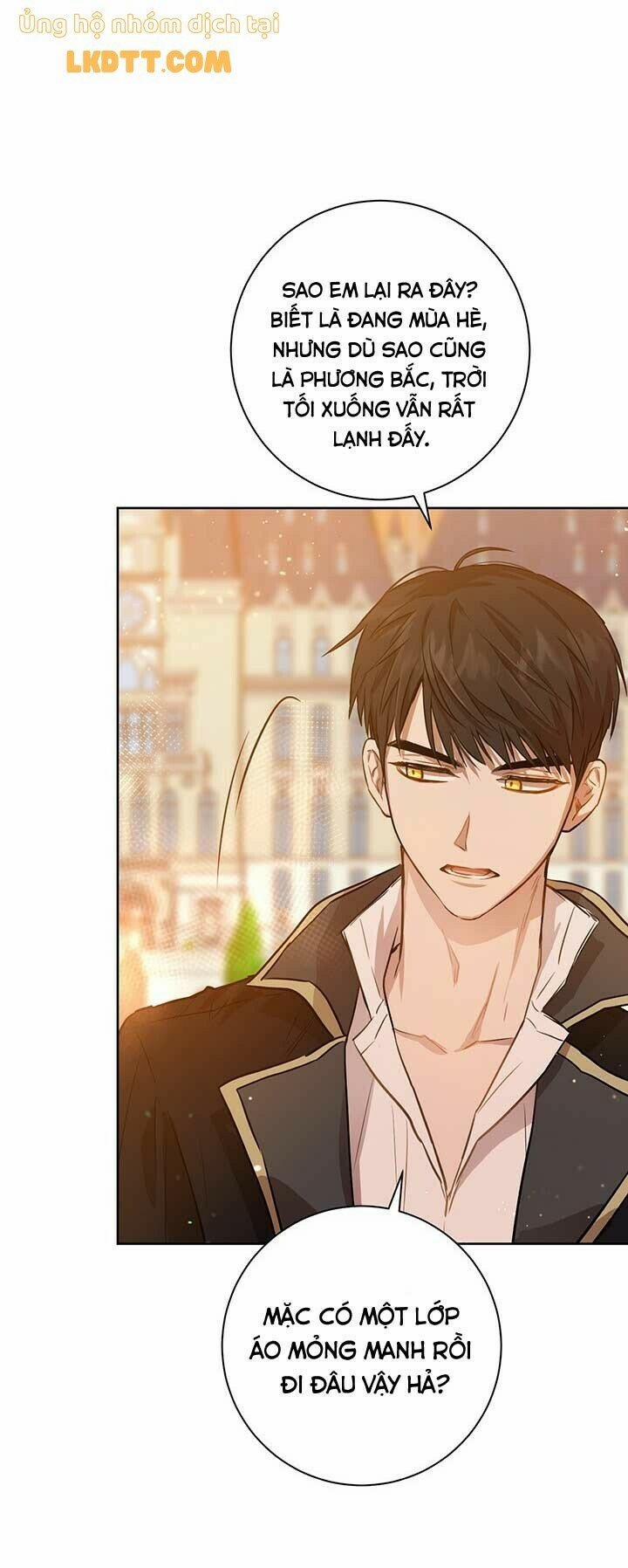 Cuộc Sống Mới Của Công Nương 16 trang 5