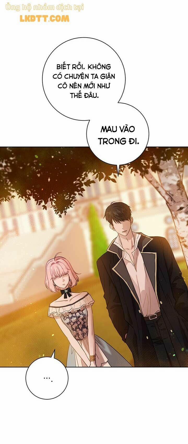 Cuộc Sống Mới Của Công Nương 16 trang 7