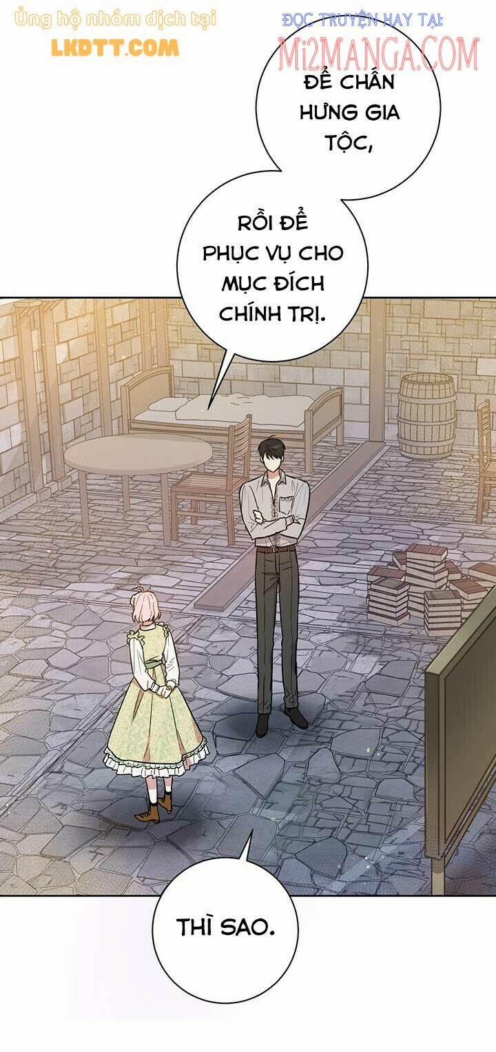 Cuộc Sống Mới Của Công Nương 17.5 trang 0