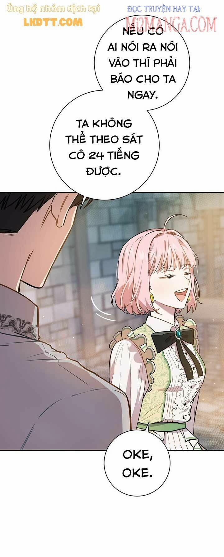 Cuộc Sống Mới Của Công Nương 17.5 trang 27